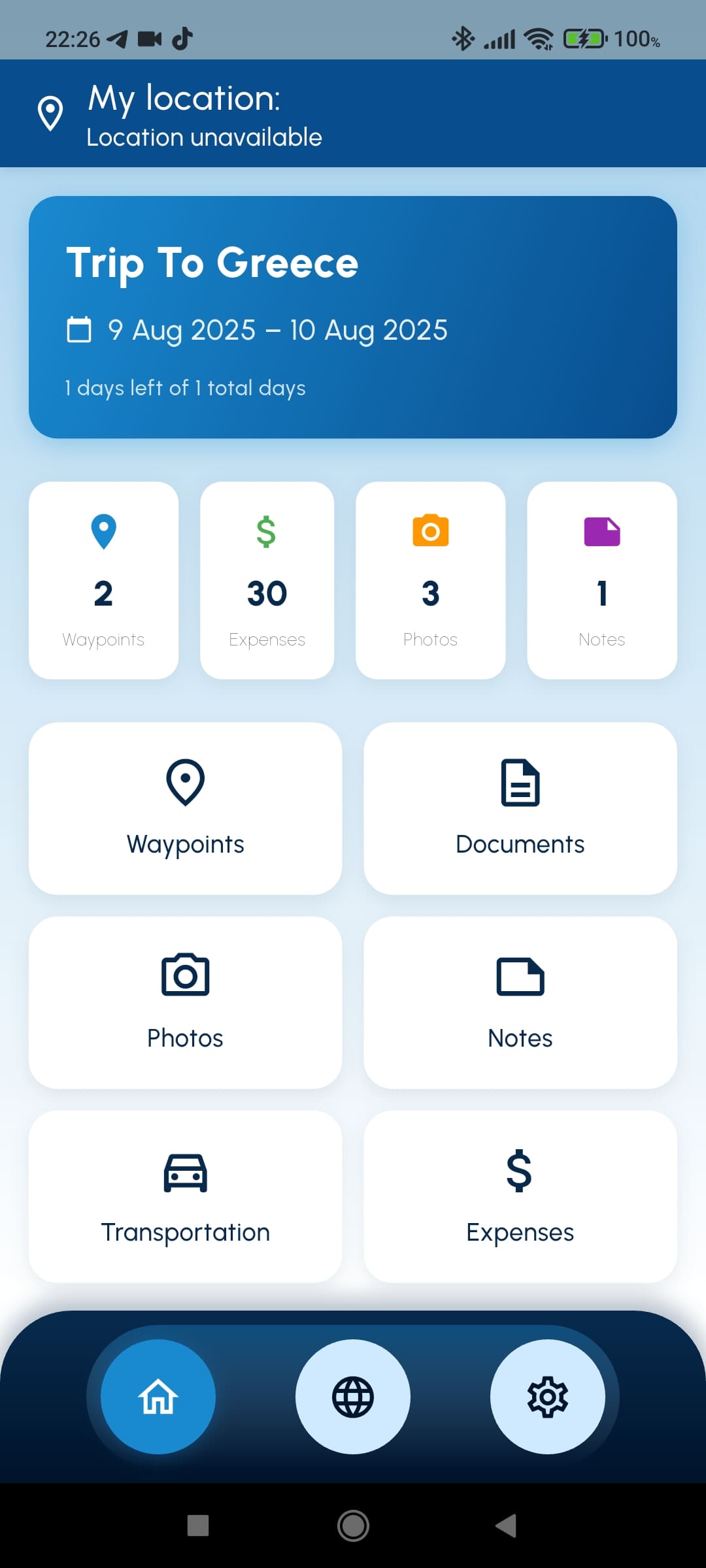 App Screenshot 2